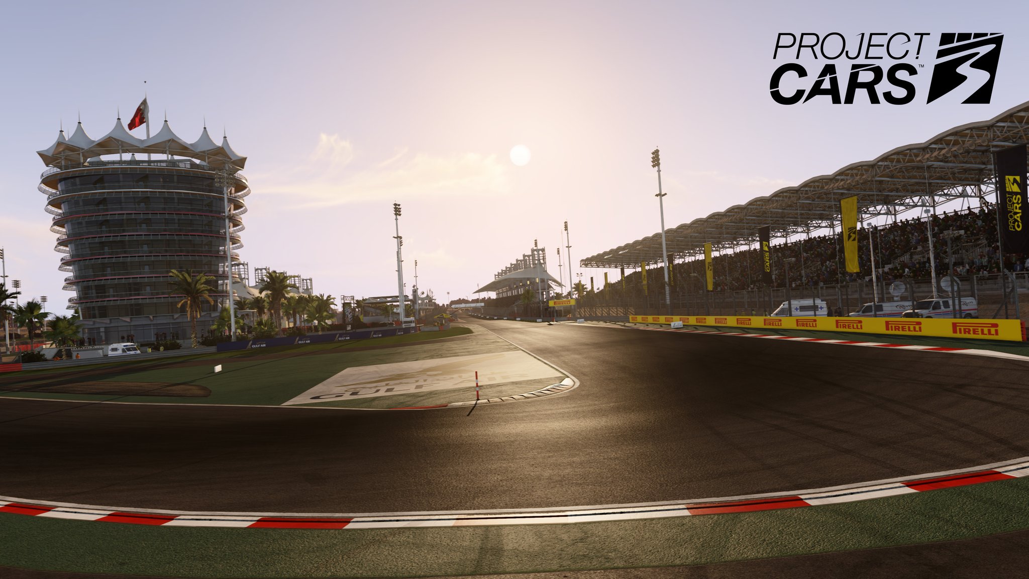 Project CARS på Twitter: "Bahrain circuit is well-loved by the motorsport  community and has been a staple for world-class events since its debut in  2004, with F1, World Endurance, F2, and the