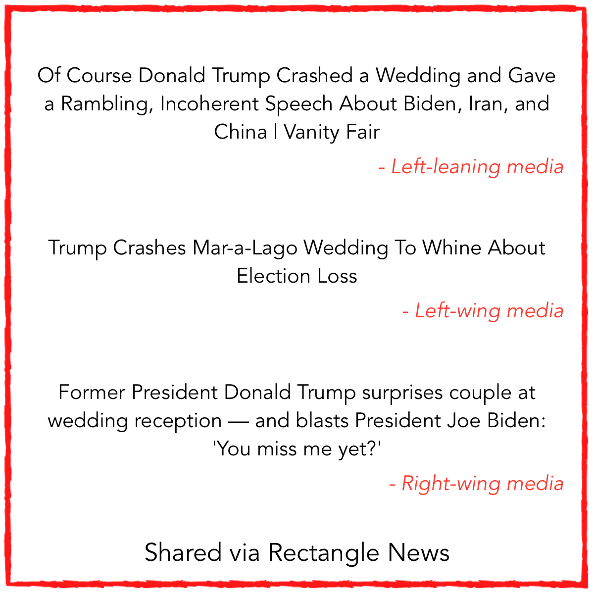 RectangleNews's tweet photo. Should Rectangle change the app category to entertainment?

#newsbias #bias #news #ai #ml #artificialintelligence #nlp #topicmodeling #l2vec #lda2vec #vectorization #unbiasednews #biasednews https://t.co/IfXHJJrsfd