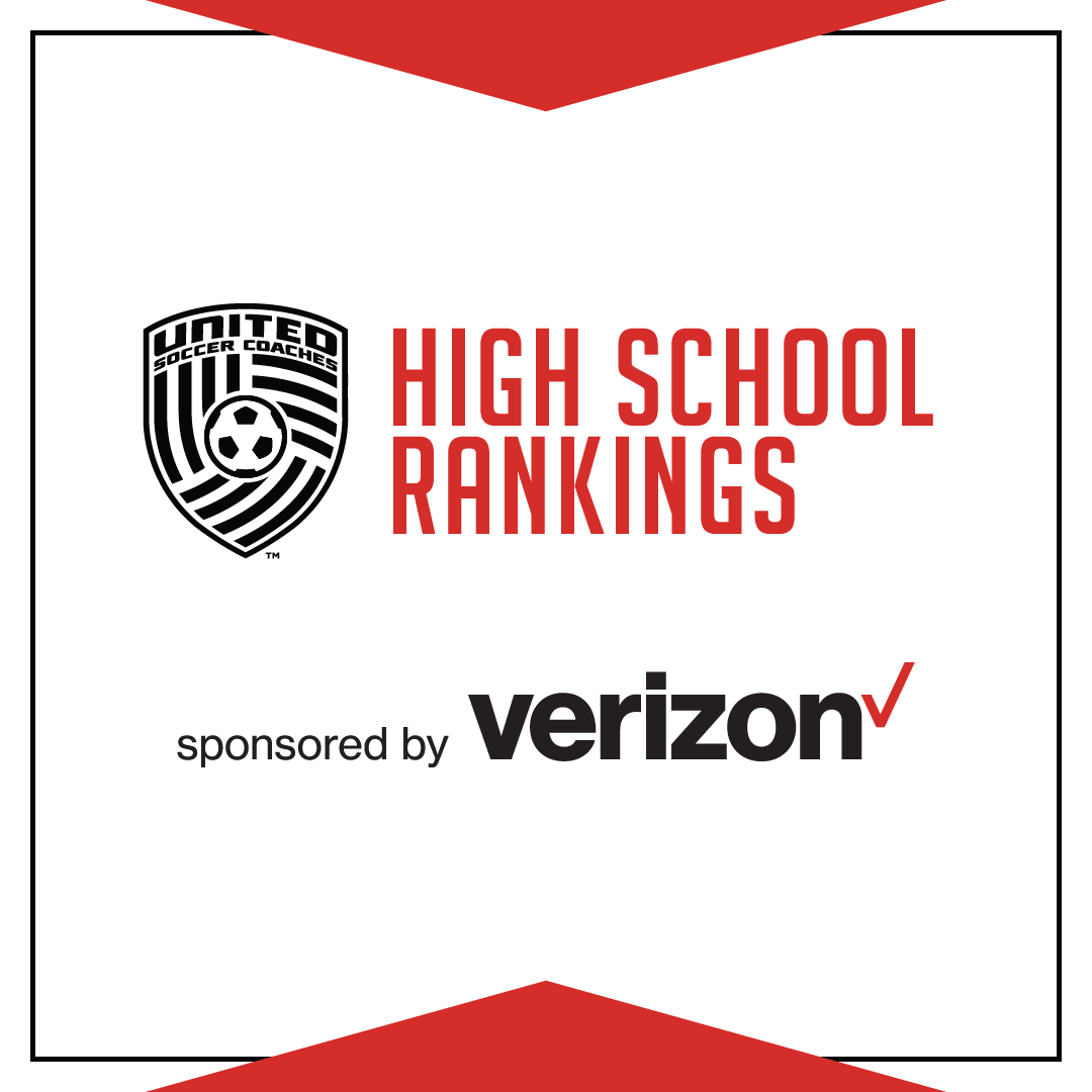 UnitedCoaches's tweet photo. There's a new No. 1 atop the Girls Spring High School Rankings, Sponsored by Verizon.  Check out this week's top teams at the link below ⬇️

https://t.co/EG36NtuC52 https://t.co/jPOSI91JLM