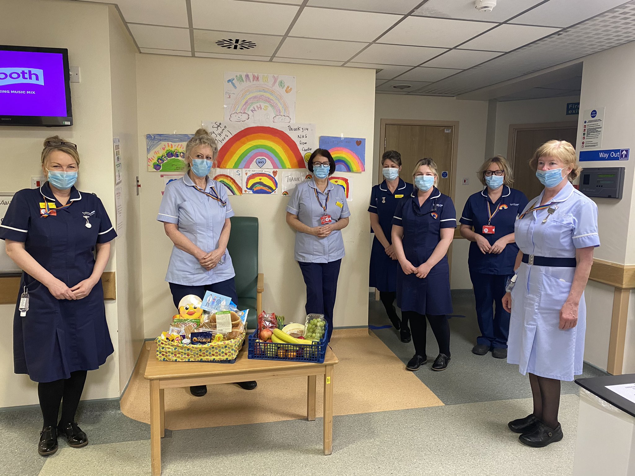 Making a Donation – Barnsley Hospital Charity