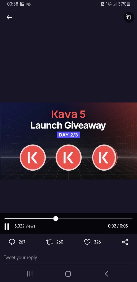 DNNVLLR's tweet photo. @kava_labs @hard_protocol Yehey 🚀 
@eprilgn @HimeYosha @elliephanthouse https://t.co/z1xd7vSCnw