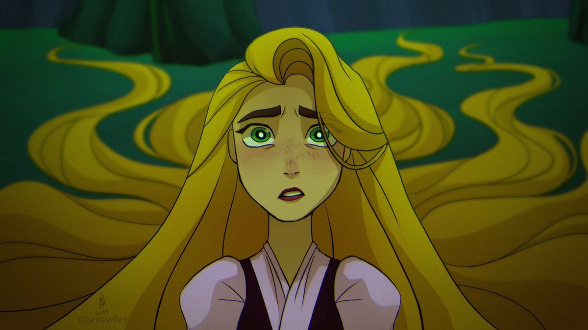 dserpentes's tweet photo. didn't had time to make anything new for #1yeartangledfinale or #cassappreciationweek so here's some of the fanart I did for the series before!!!

#tts #tangledtheseries #cassandra #rapunzel https://t.co/kEWp8lMtGm