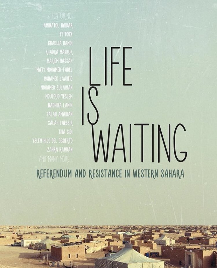 Kassiha2025's tweet photo. Join us for a FREE #film screening on 4th April #InternationalDayforMineAwareness ‘Life is Waiting’ including a Q&amp;A with special guests. https://t.co/QwWyizFWAP https://t.co/90BWaFU8gx
