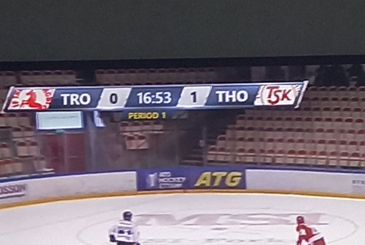 Förkortningen av TEG lyder alltså THO. Bra att veta.