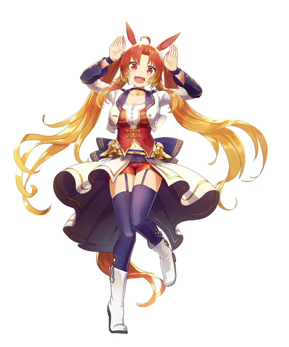#今月描いた絵を晒そう
公開できるのこんくらい 