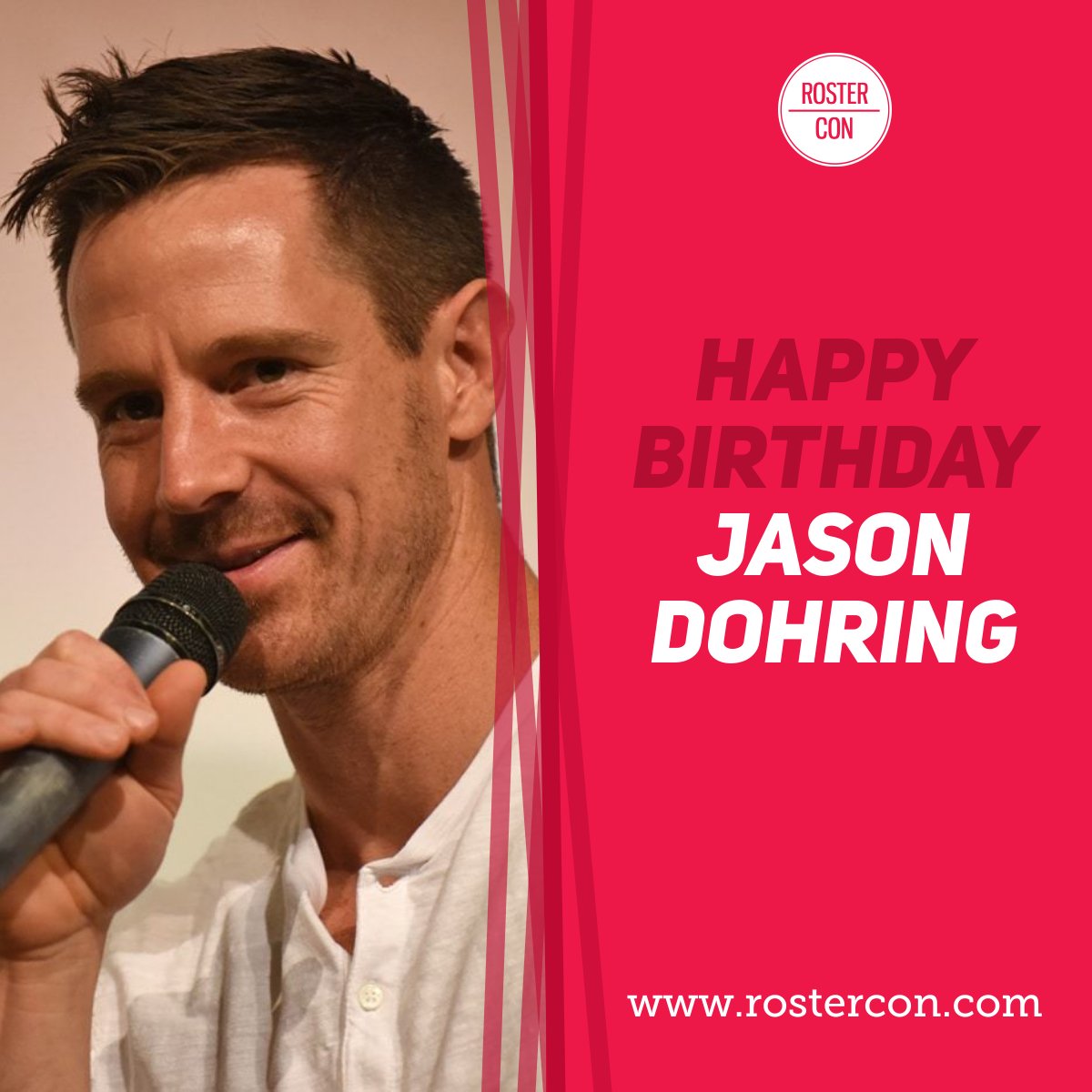  Happy Birthday Jason Dohring ! Souvenirs / Throwback :  