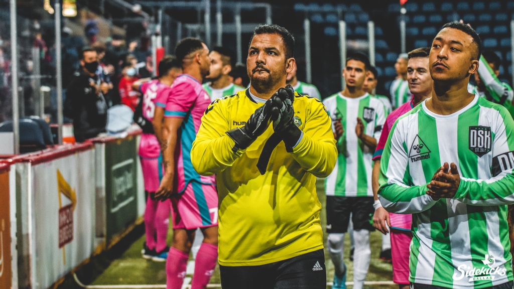 gosidekicks's tweet photo. This one's for the #SidekicksNation. 

Thank you for always being our 7th Man.

👏💚 | #BuiltGreen https://t.co/Kfcmy80lTK