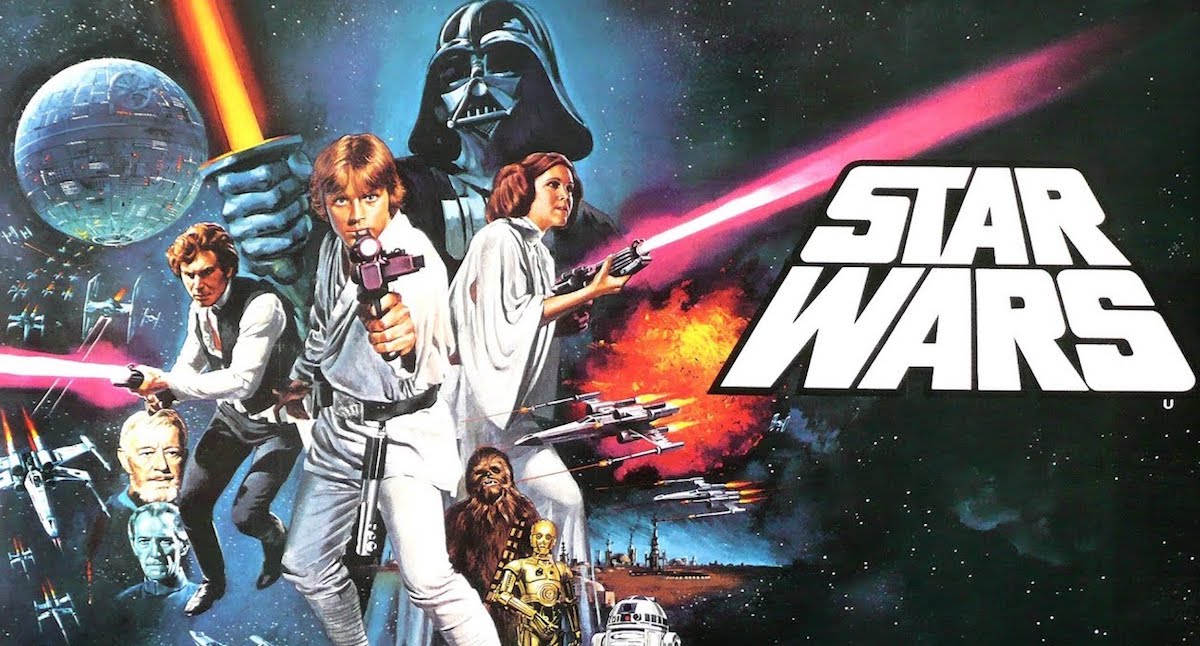 TheGutterReview's tweet photo. From #StarWars to #DeathRace2000, the movie poster art of #TomChantrell by @PunkRokMomJeans:
https://t.co/ClfXJvrPSR
cc: @70sFilm @LaFamiliaFilm https://t.co/GLRznH21rR