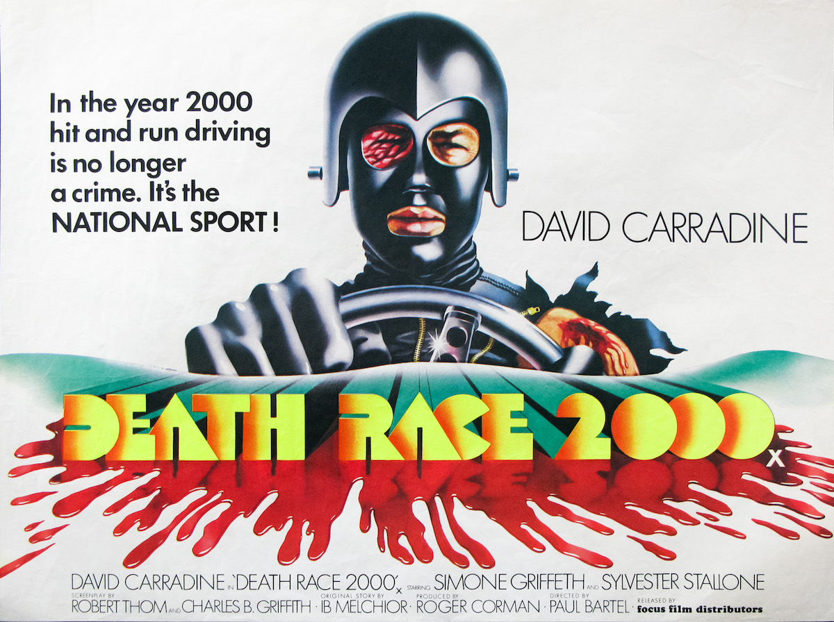 TheGutterReview's tweet photo. From #StarWars to #DeathRace2000, the movie poster art of #TomChantrell by @PunkRokMomJeans:
https://t.co/ClfXJvrPSR
cc: @70sFilm @LaFamiliaFilm https://t.co/GLRznH21rR