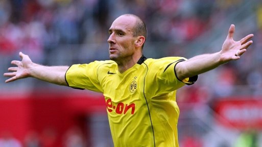 Happy birthday Jan Koller! The former Czech International striker is 48 today 