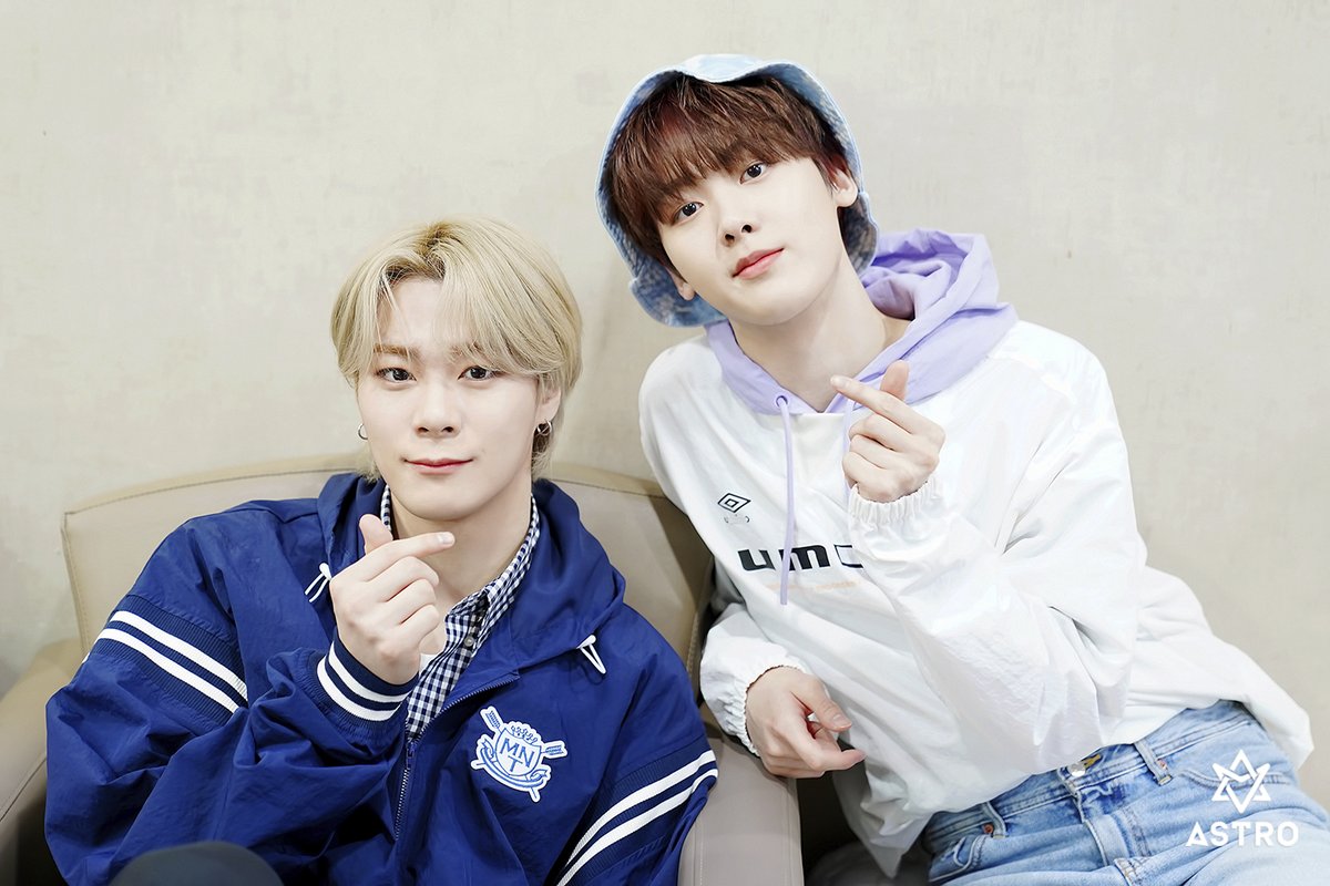 ASTRO OFFICIAL tweet media