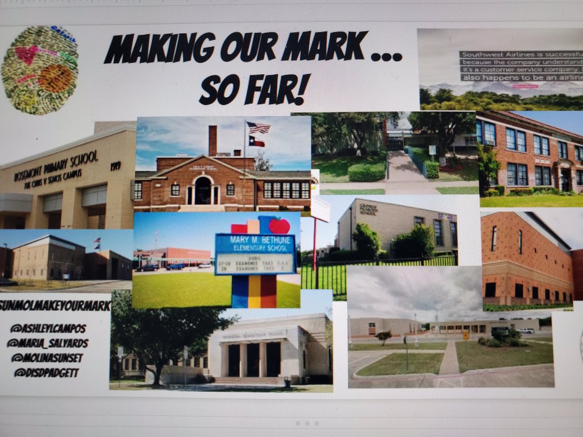 M_EsquivelDISD's tweet photo. Today at our AP meeting, looking at our truth and our commitment to being results driven, focusing on stakeholder relationships and being premier schools  #SUNMOLMAKEYOURMARK https://t.co/IBqBHXAorN