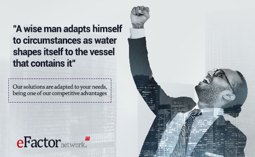 e_FactorNetwork's tweet photo. "A wise man adapts himself to circumstances as water shapes itself to the vessel that contains it"
-Chinese Proverb
We know times are changing, but we are prepared and working hard to adapt and flourish, contact us
#eFactornetwork #SupplyChainFinancing #MultiBankFinancing https://t.co/IcN6KAmWL3
