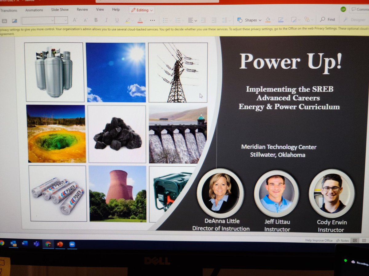 alfordI_SREB's tweet photo. Thank you Meridian Tech!!! I loved learning about your energy opportunities and seeing how MATH is used in energy fields!!! @srebeducation @okcareertech @MeridianTech #2021OK-MSW https://t.co/vKXsQfUcxA