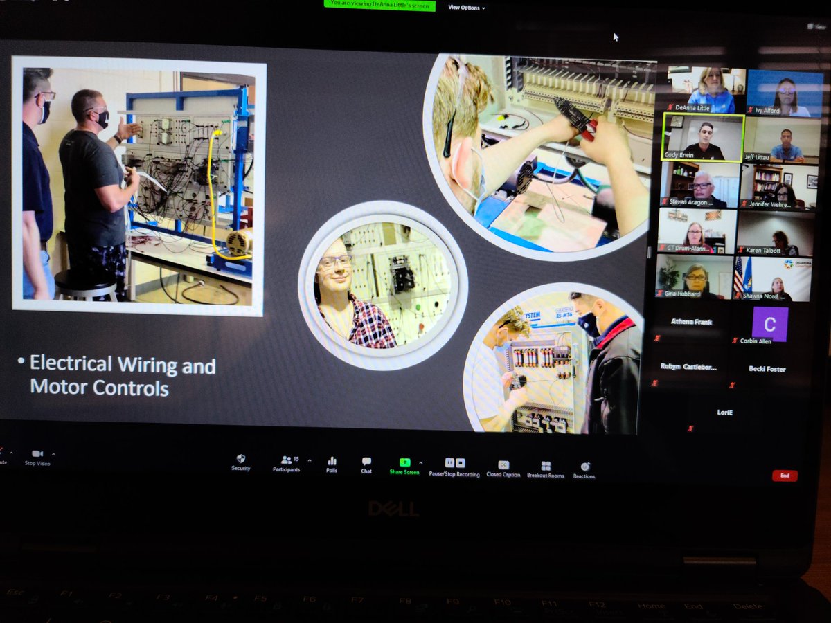 alfordI_SREB's tweet photo. Thank you Meridian Tech!!! I loved learning about your energy opportunities and seeing how MATH is used in energy fields!!! @srebeducation @okcareertech @MeridianTech #2021OK-MSW https://t.co/vKXsQfUcxA