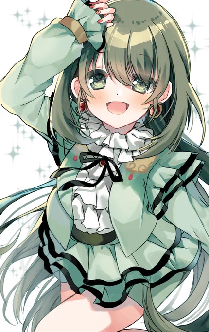 にちかちゃんらくがきんちょ 