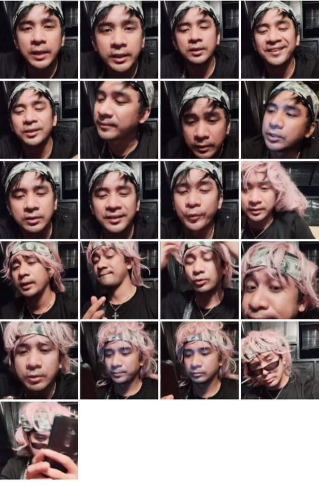 TEAMWalangAlam's tweet photo. the chronicles of Jomarlovena. anong trip to dadey? 😍💪 #kipap 🇰🇷🇰🇷🇰🇷ctto 📸 https://t.co/hROXPfUgUd