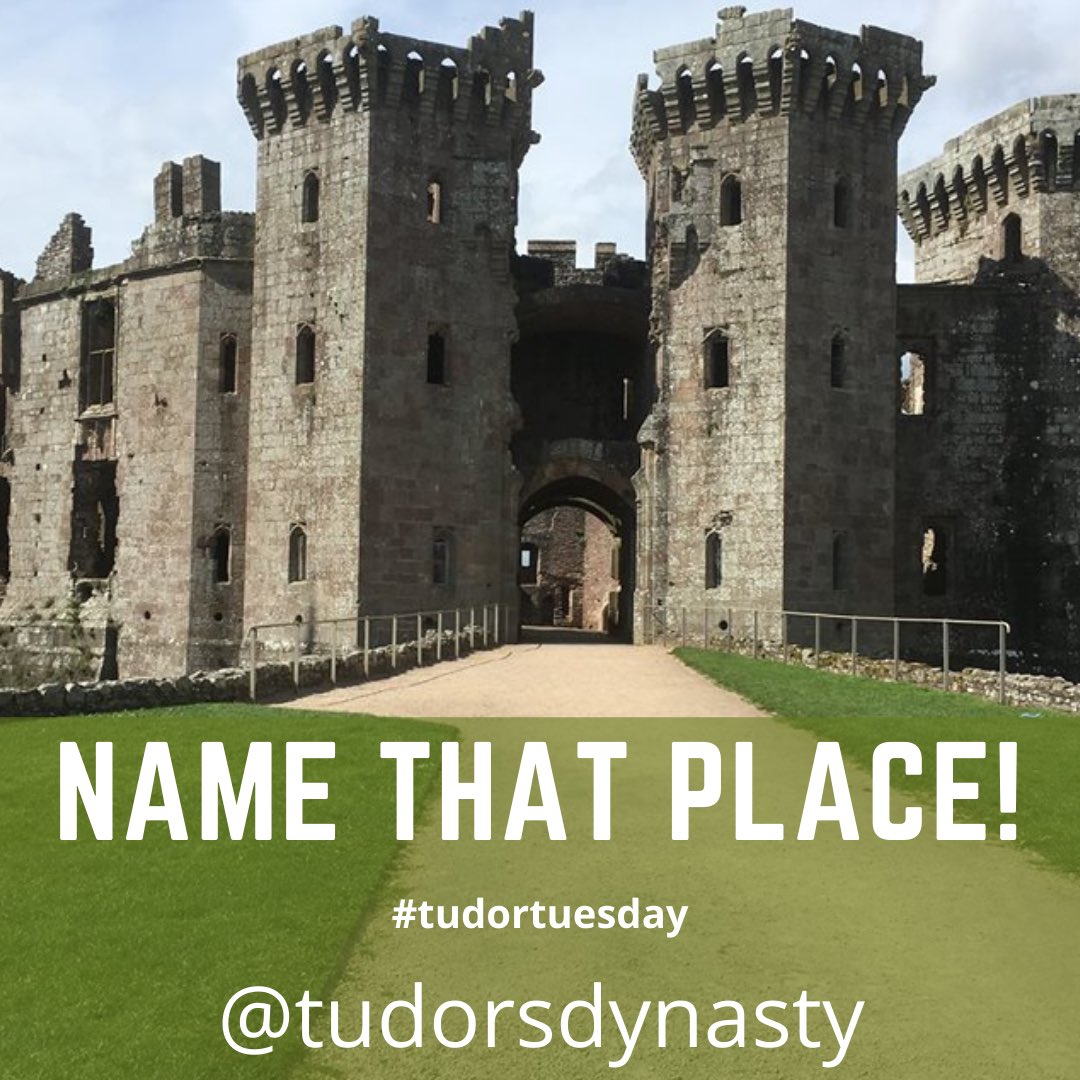 TudorsDynasty's tweet photo. Itโs #tudortuesday and that means itโs time again to play.. #NameThatPlace!
Clue #1 - Henry Tudor (before Henry VII) spent many years here.
Clue #2 - is located in Wales
Iโll โค๏ธ the correct answers. Good luck! https://t.co/CpOvSIv0dB