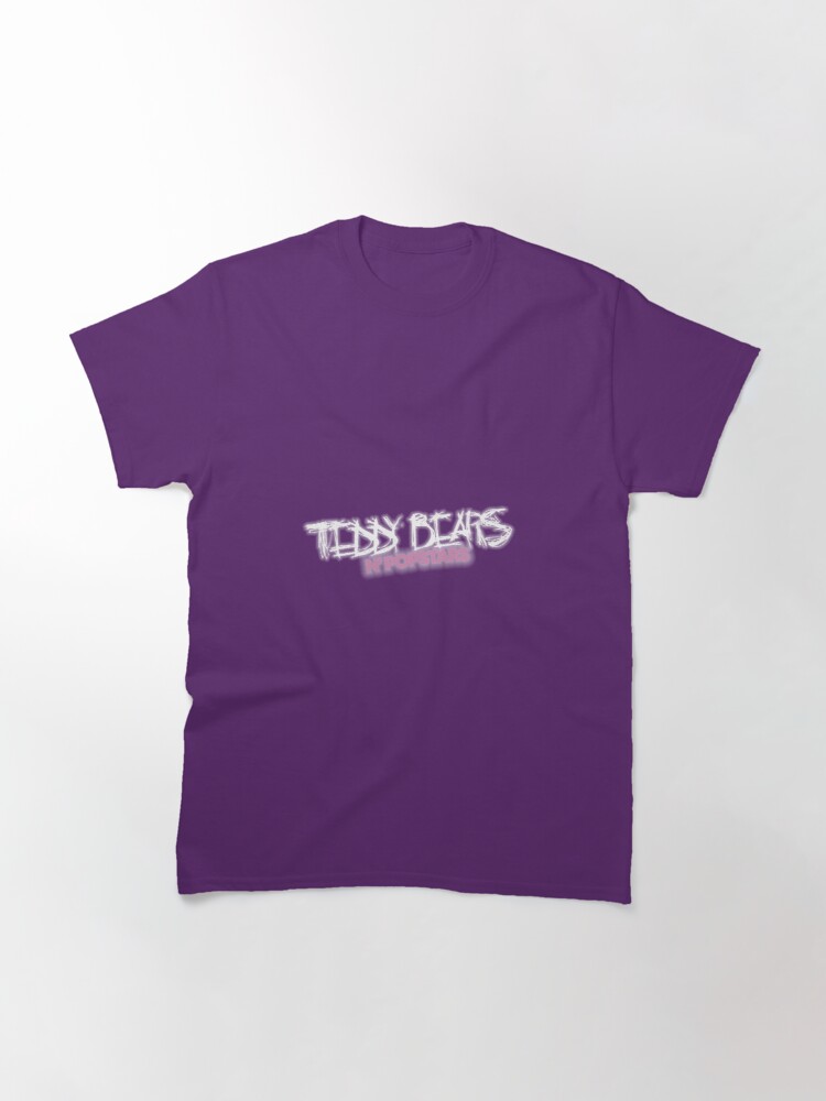 Teddysafterdark's tweet photo. Getting ready to release the Teddy Bears N Popstars E.P all prod by @BrookzProd this is definitely a game changer for me but ill leave that up to yall. You can pre order your Teddys Gear directly through me or the teddys after dark store.
The countdown begins https://t.co/akJfeHRWSE