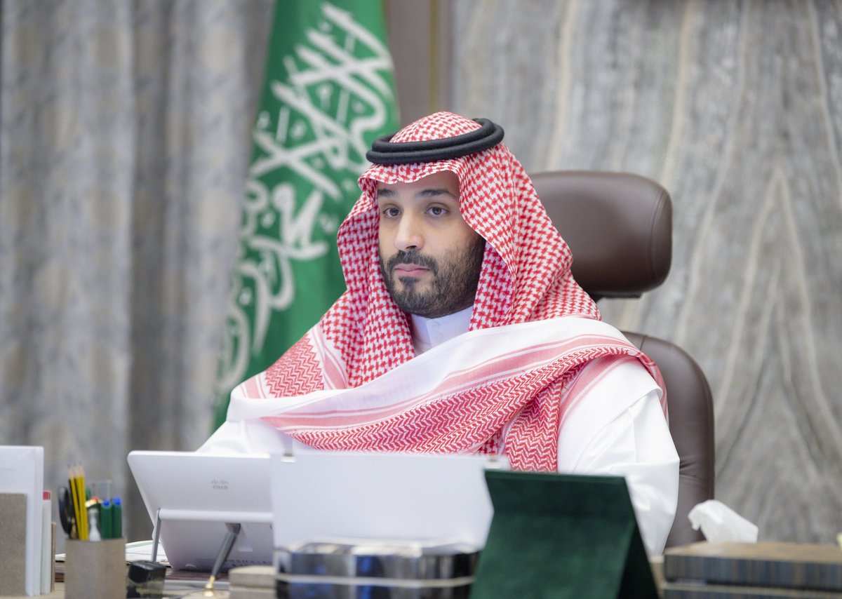 Bandaralgaloud's tweet photo. سمو سيدي #ولي_العهد يدشن برنامج تعزيز الشراكة مع القطاع الخاص "شريك" لتعزيز مساهمة الشركات الوطنية في النمو المستدام للاقتصاد الوطني.
#برنامج_شريك_السعودية https://t.co/R903h7uIlc