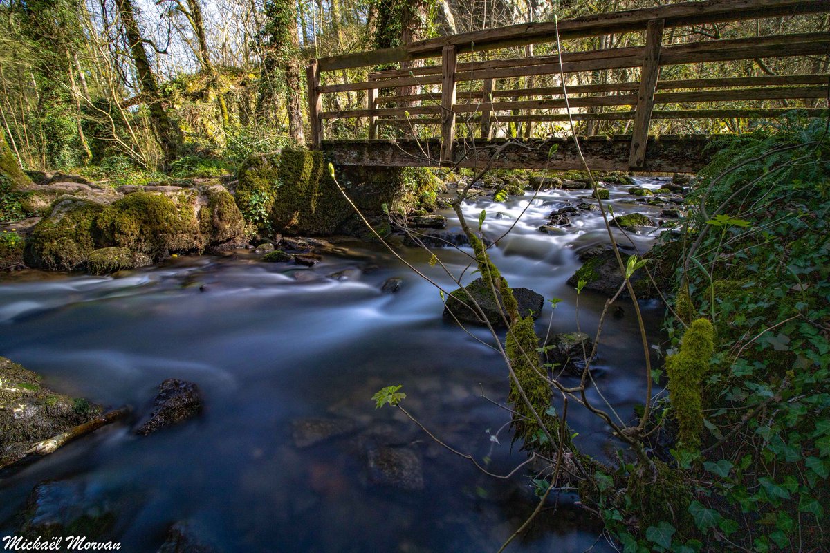 morvan_photo's tweet photo. Balade en fin d’après-midi à La Brèche au Diable #potigny #soumontsaintquentin #calvados #lelaizon #bassenormandie #normandie #poselongue #labrècheaudiable #cascade https://t.co/GmwkcYOO3V