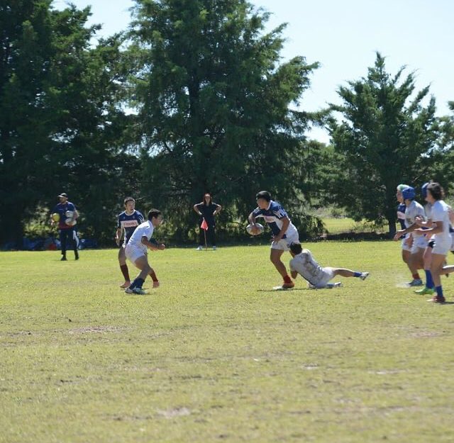 BelgranoRC's tweet photo. M-19 recibió a Mendoza RC! 🙌🏼🔥

#quelindoserdelprocer 
#belgranorugbyclub https://t.co/ajmmDNj2js