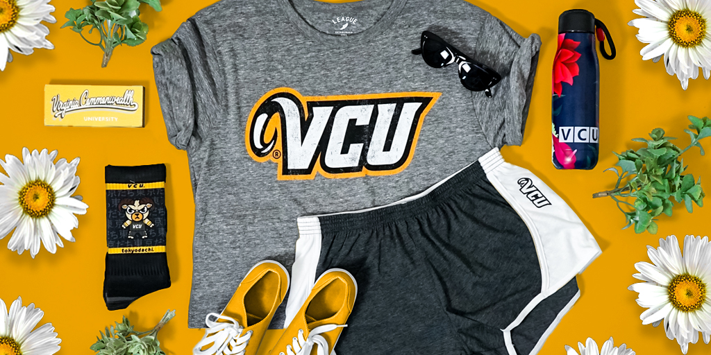 VCUGear's tweet photo. This season, put a little ππ
ππΎππ in your step! πΈπΌ Shop online or in-store at Barnes & Noble for all of your favorite #VCU looks! ππ€ π in bio
#VCURams #VCUGear #VCURamily #LetsGoVCU #VCU21 #VCU22 #VCU23 #VCU24 #VCUAlum #VCUAlumni https://t.co/0CJsHkhBZl