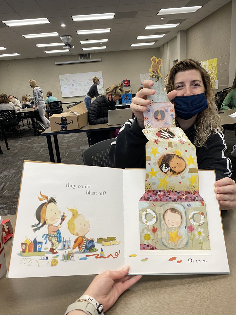 Hannah White tweet media