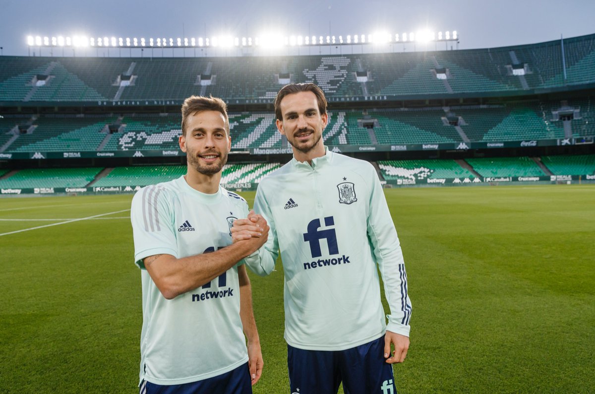 Real Betis Balompié tweet media