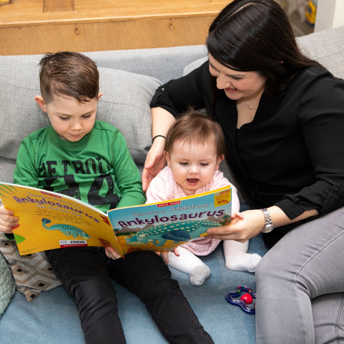 .<a href="/BookTrustCymru/">BookTrust Cymru</a> supports families across Wales with two special Bookstart packs for children under the age of three to get them reading regularly.

Find out how to collect your FREE book packs at: bit.ly/3rJOVUR 

#BedtimeBookClub
