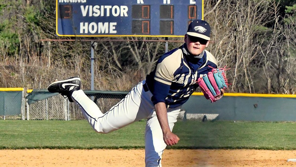 hweikelphoto's tweet photo. Highlights from @Bellefonte_BASE 7-0 season opener win over @BEASD_HS Baseball. https://t.co/Eeq8LJcd62