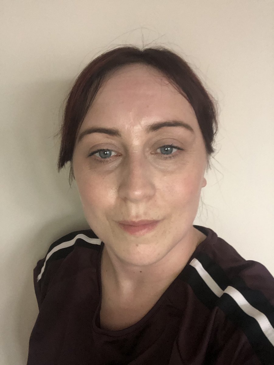 becca_fouracre's tweet photo. Another day, another legend ๐ even with another asthma attack and breaking my bike ๐ฅต๐ฉ๐ #HatHair #MuddyFace #SweatyMess https://t.co/VtAMaMXHAp