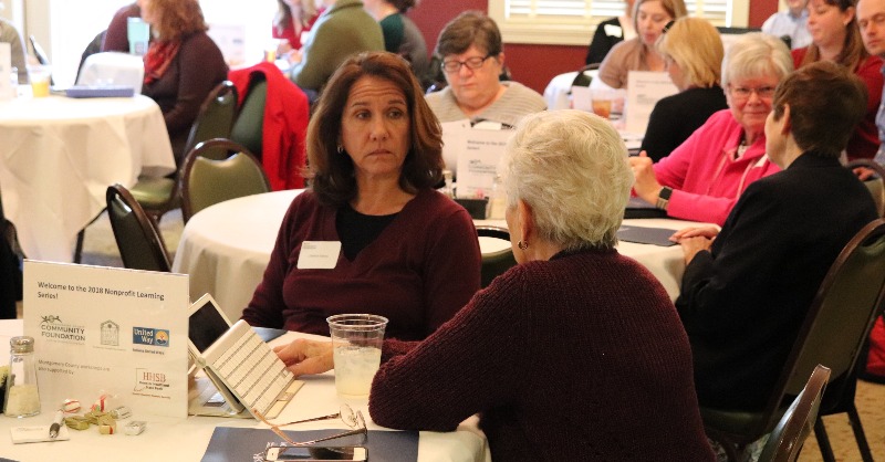 MontCoCommFdn's tweet photo. We are excited to partner with the @PutnamCCF to to offer another session of the Nonprofit Learning Series!

Amanda Lopez from @AboutTransform will return on April 13 to share more on fundraising in the midst of COVID. Click below to register and learn more.