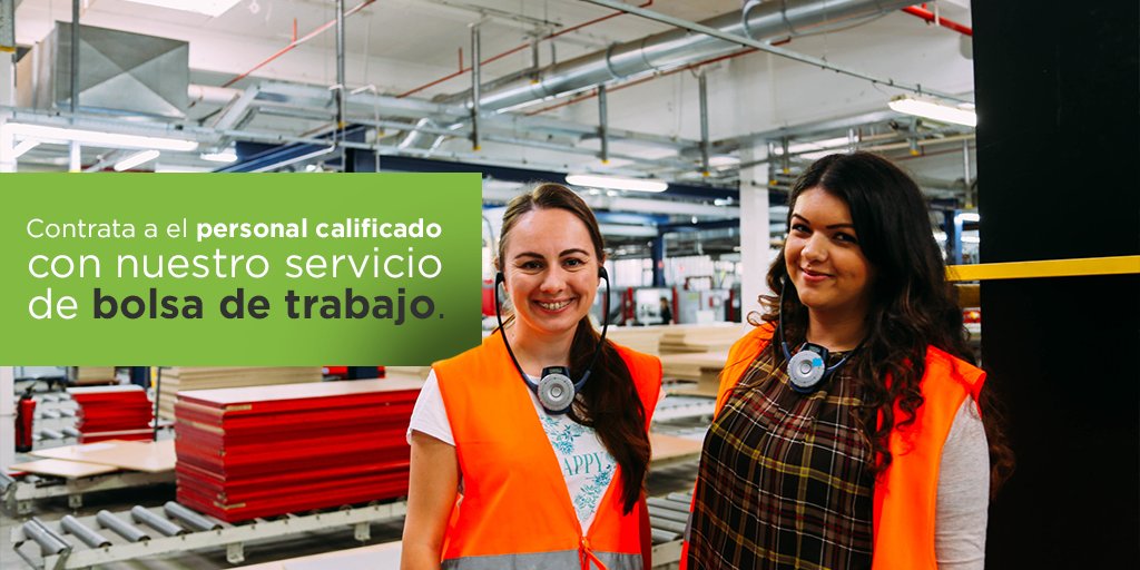 Vincula a tu empresa con las mejores personas que ayudarán a tu negocio a crecer. En CANACO Querétaro te decimos cómo 📲 442 537 5301