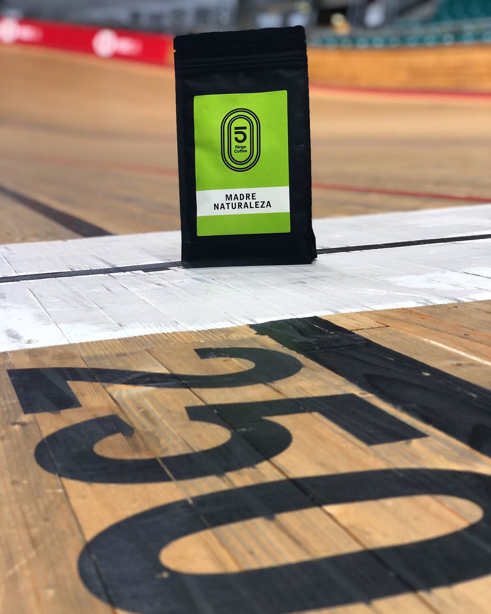 Are you all stocked up on coffee for a big Easter Weekend ahead?!
.
Who else is excited to watch Tour of Flanders this weekend!
.
Watch out for our own  <a href="/owaindoull/">Owain Doull</a> 
FiveRingsCoffee.com