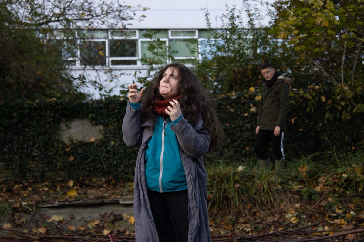 EmmanuellaMaeba's tweet photo. Katy✨- Shakespeare’s The Tempest ( Ariel and Caliban)
#photography📷 #photos #location #woods #shakespeare #play #studentplay #thetempest #book #books #character #acting #still #stillsphotographer #stillsphotography #role #drama #students #dramaplay #portraits https://t.co/rSpxb0bBfd