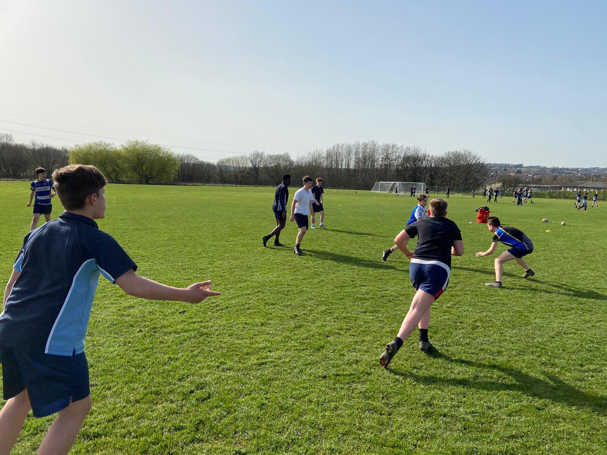 Leeds Rhinos Foundation tweet media