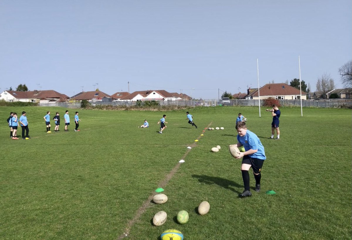 Leeds Rhinos Foundation tweet media