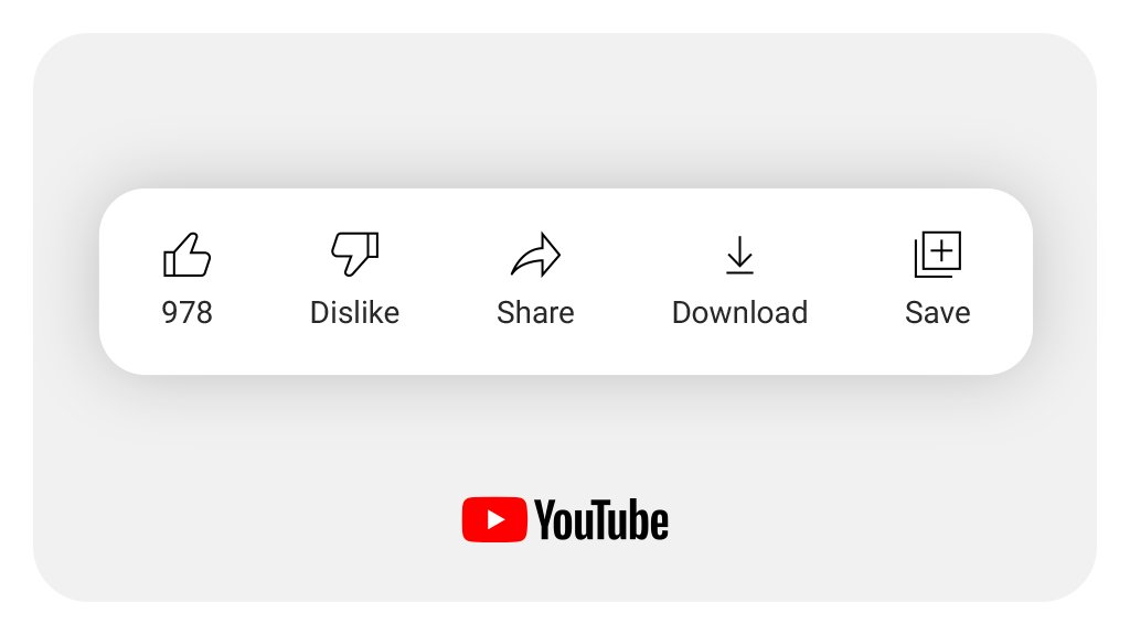 YouTube в качестве эксперимента перестанет отображать дизлайки под видео для некоторых пользователей