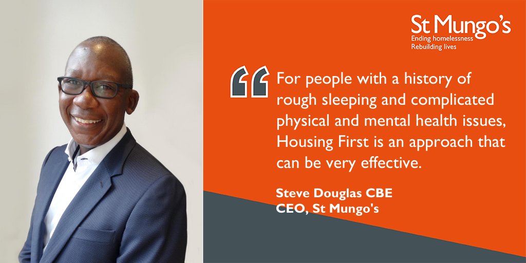 Our #HousingFirst initiative in Hackney and City has had a successful year supporting people with long-term histories of #homelessness and poor health and helping them to feel more positive about their future. Find out more 👉  mungos.org/press_release/… <a href="/HF_England/">HousingFirstEngland</a> <a href="/hackneycouncil/">Hackney Council</a>