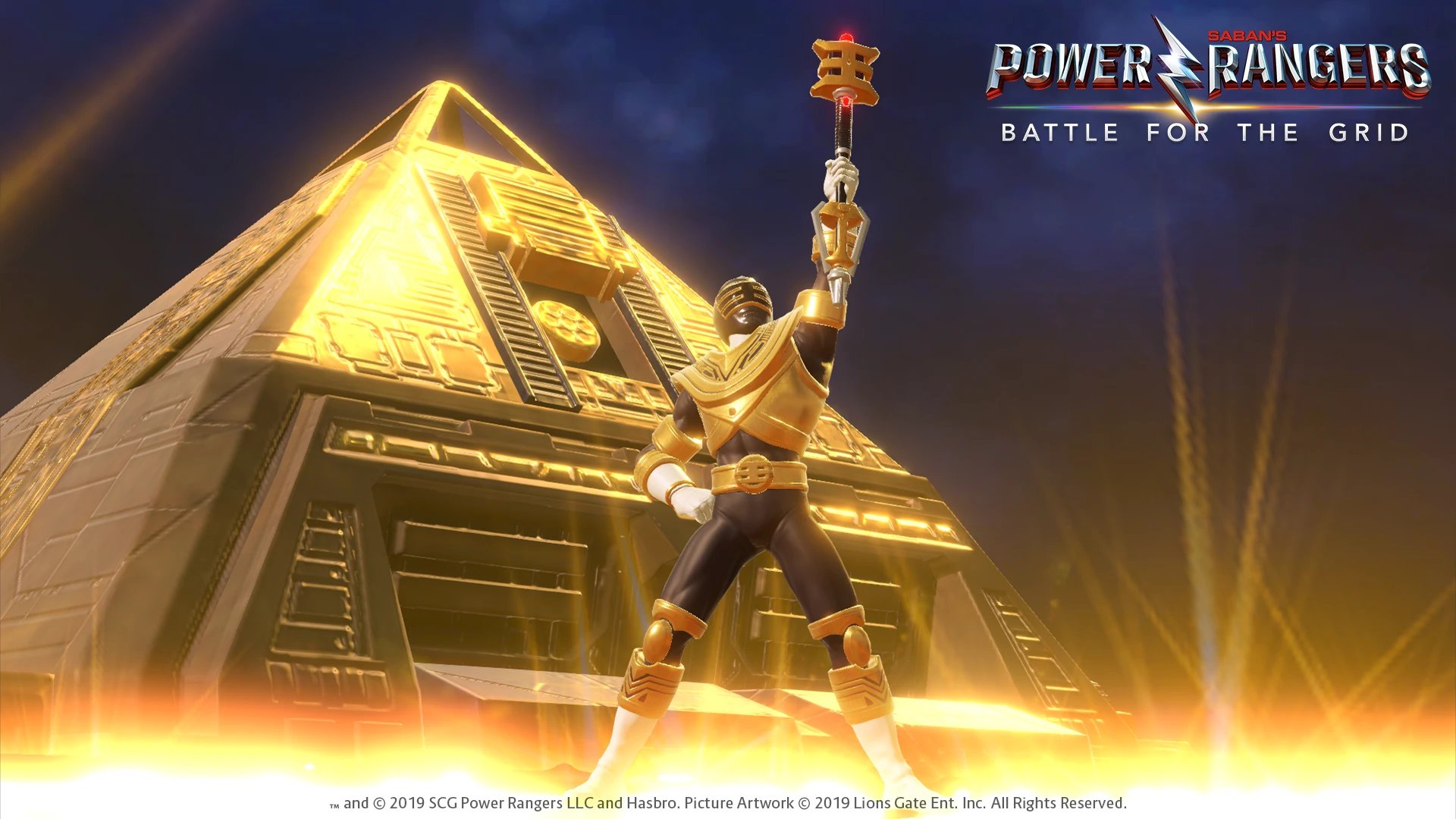 10 Zord Terbesar Di Power Rangers Universe! - Greenscene - Halaman 10