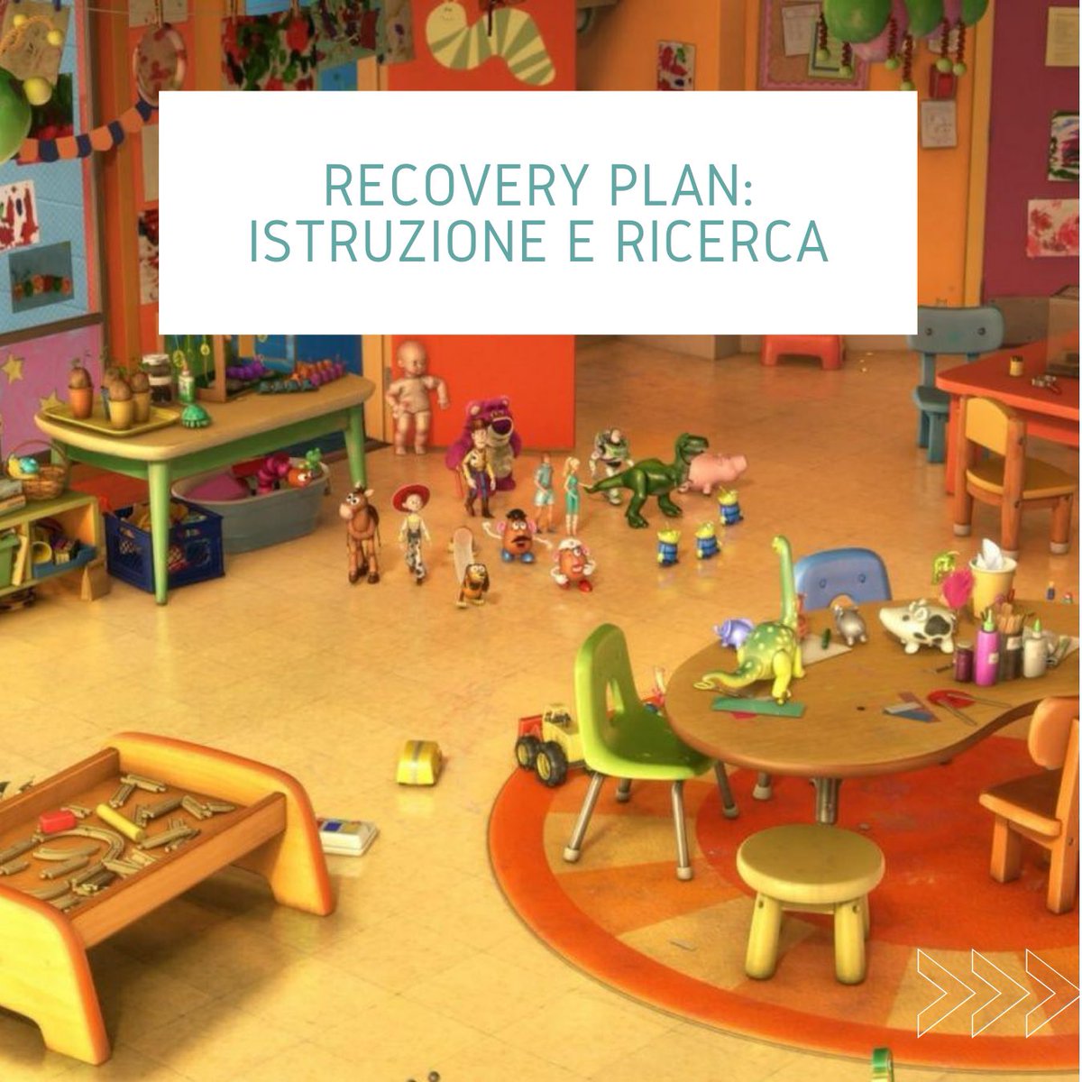 phidalpha's tweet photo. Recovery Plan: istruzione e ricerca.
Scorri le foto👉🏽
#phidalpha #recoveryplan #pmi #istruzione #ricerca https://t.co/1ZbbkKMj8e