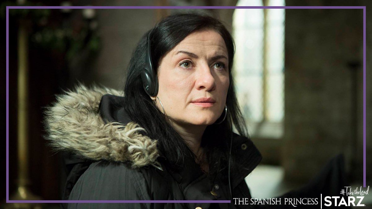 The Spanish Princess tweet media