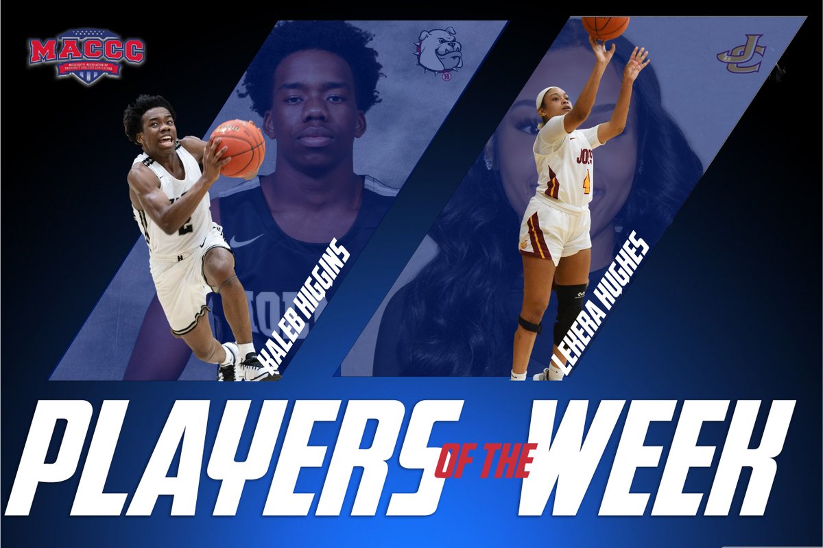 MACCCAthletics's tweet photo. MACCC Basketball Players of the Week Announced https://t.co/sdYj8Y68fu #MACCCMBB #MACCCWBB #GreatnessBeginsHere https://t.co/gvlR5BnCvA