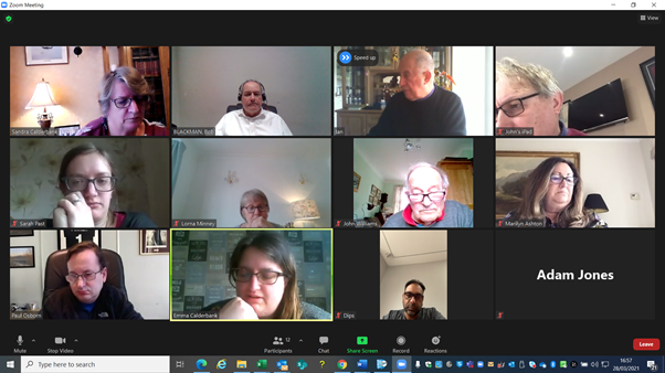 Excellent meeting with tenants and users of #BelmontCommunityCentre &amp; <a href="/BelmontCircleUK/">Belmont Circle</a> &amp; the traders to discuss the future of the centre which is now under threat of being sold off by #HarrowCouncil.
Looking forward to assisting in the campaign to #SaveBelmontCommunityCentre