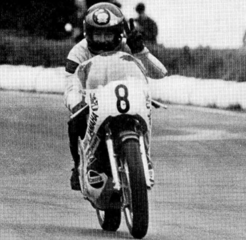 AntonioRamosGP's tweet photo. Barry Sheene ๐ฌ๐ง8๏ธโฃ
Mallory Park 1972
#victoryfeeling V https://t.co/29T2jJdmvQ