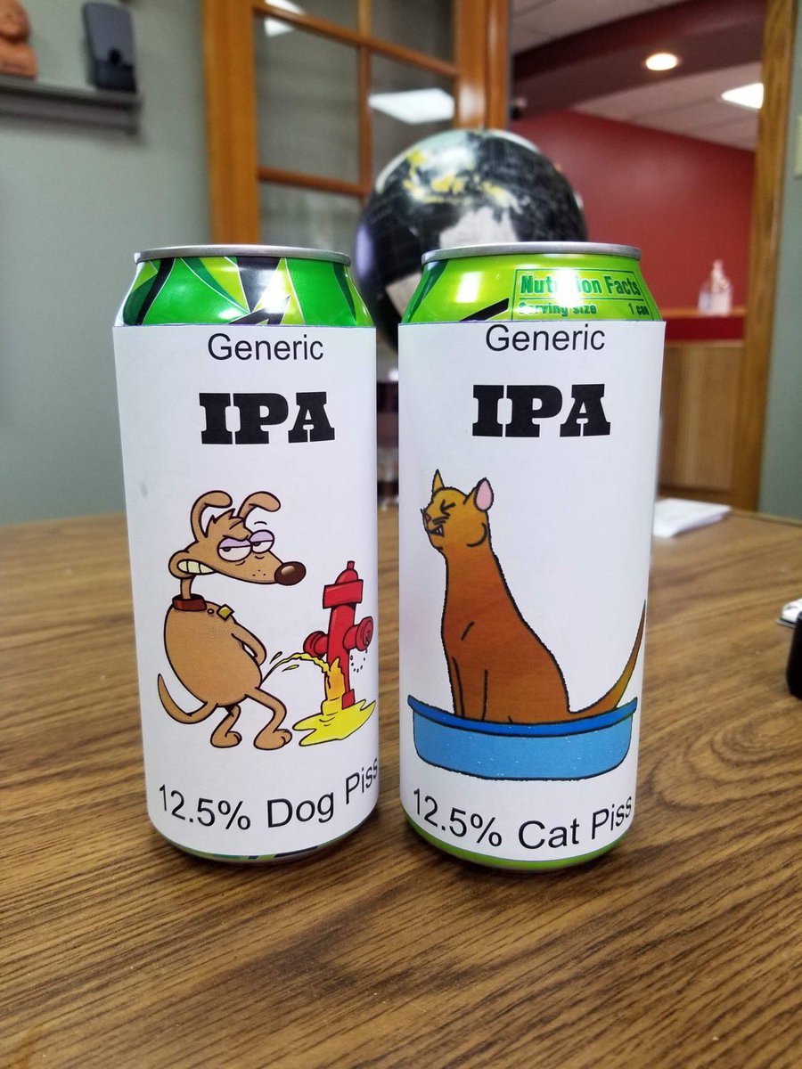 WeirdBeerCheer's tweet photo. Watch out for the video coming next week.  
#weirdbeerscheers #beerreview #waitandsee https://t.co/oZtDxGJ7qj