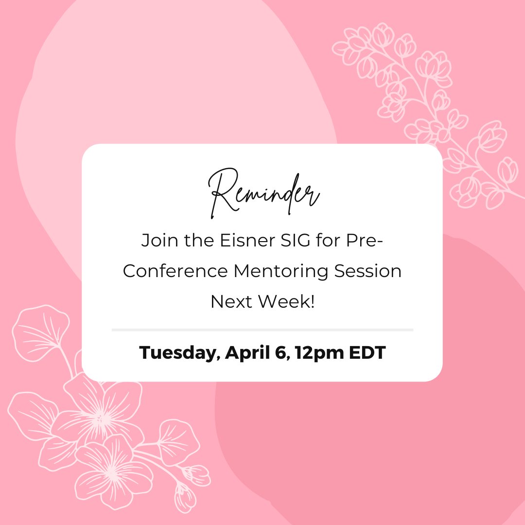 EisnerSIG tweet media