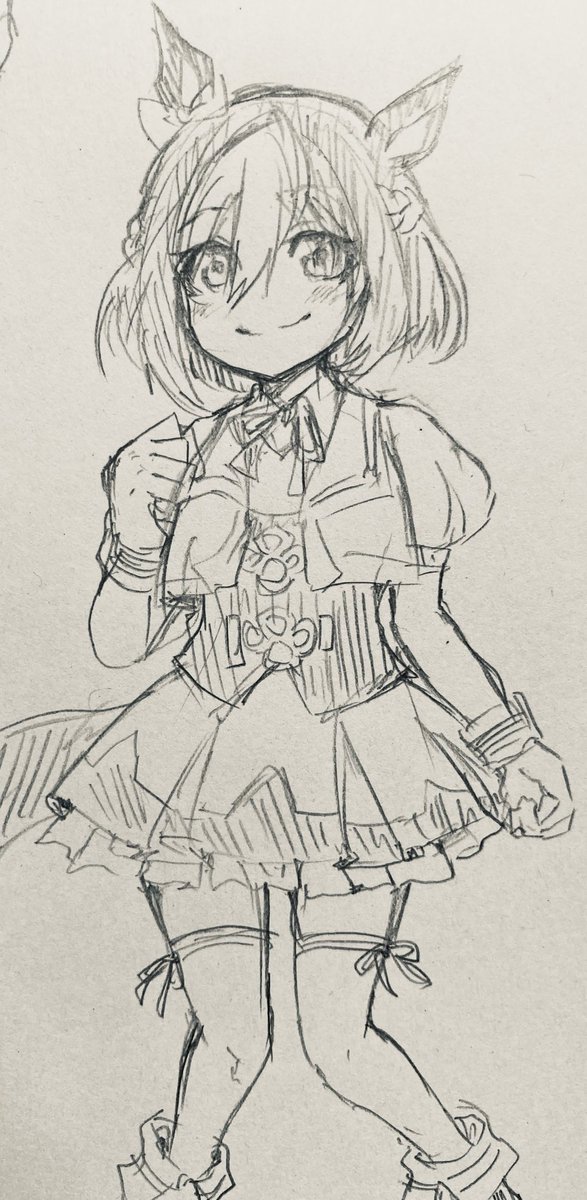 本日の落書き 