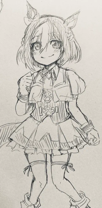 本日の落書き 